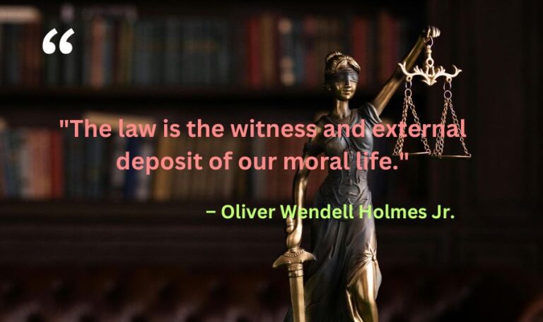 Famous Lawyer Quotes