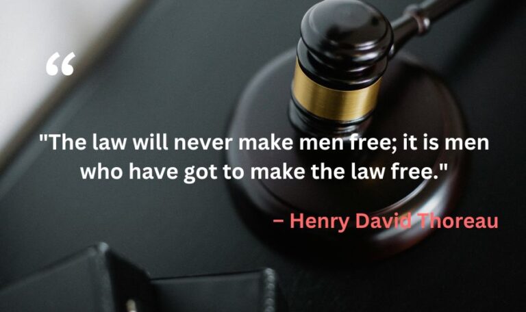 Motivational Quotes for Lawyers