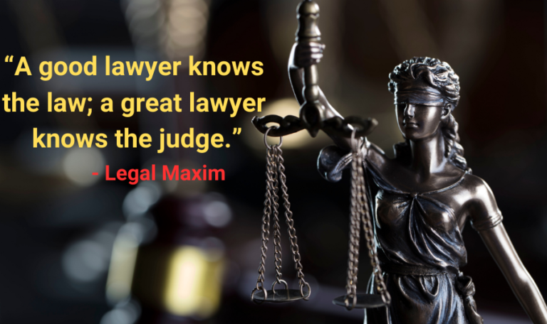 Quotes About Lawyers and the Legal Profession