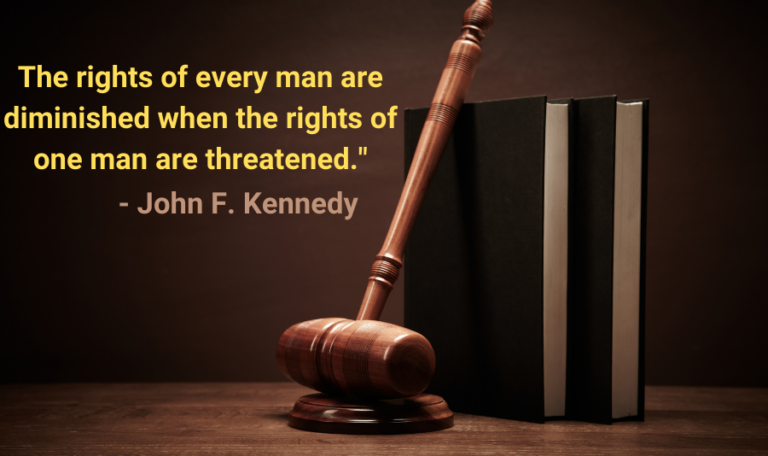 Quotes About Legal Rights