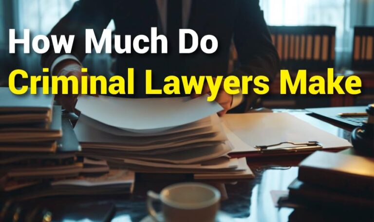 how much do criminal lawyers make