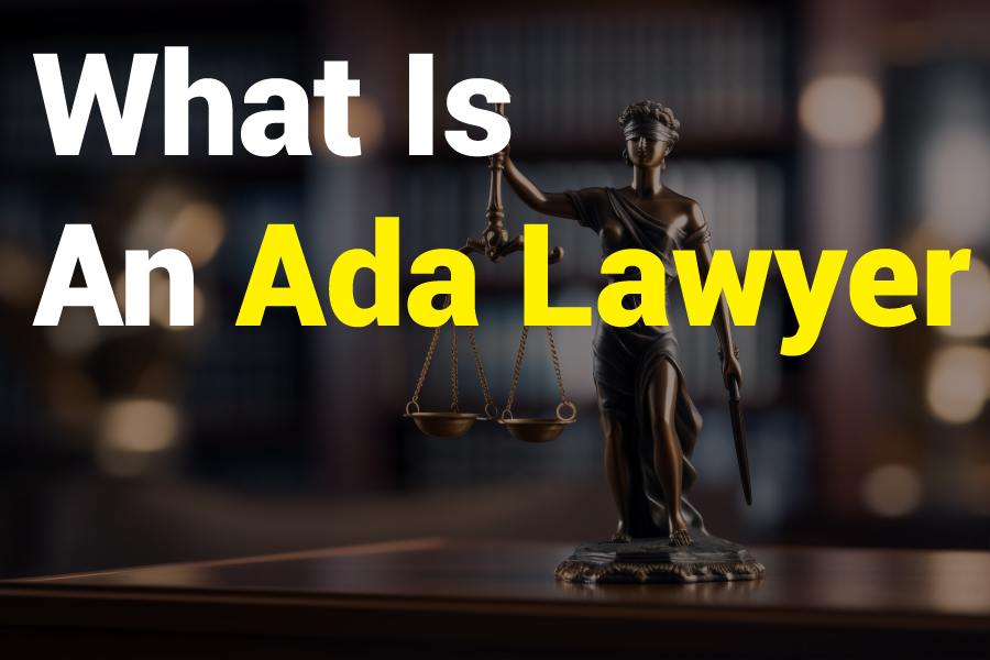 what is an ada lawyer