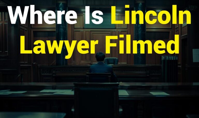 where is lincoln lawyer filmed