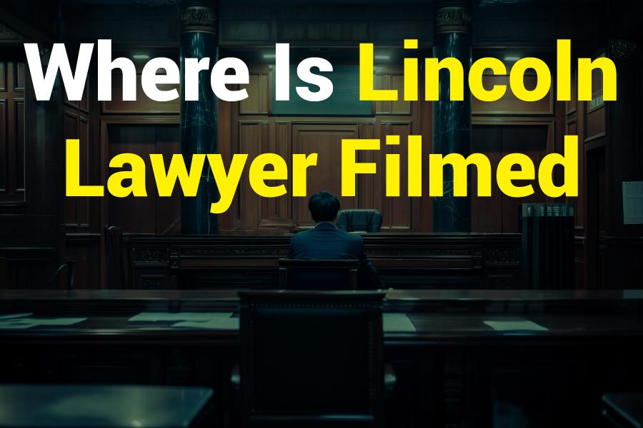 where is lincoln lawyer filmed