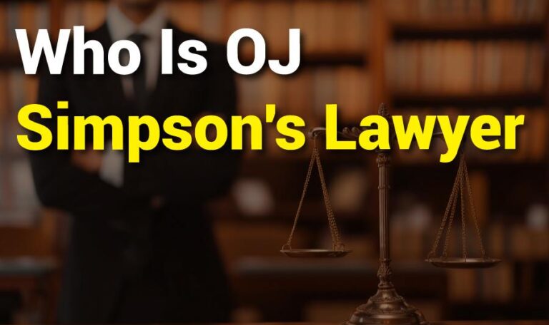 who is oj simpson's lawyer