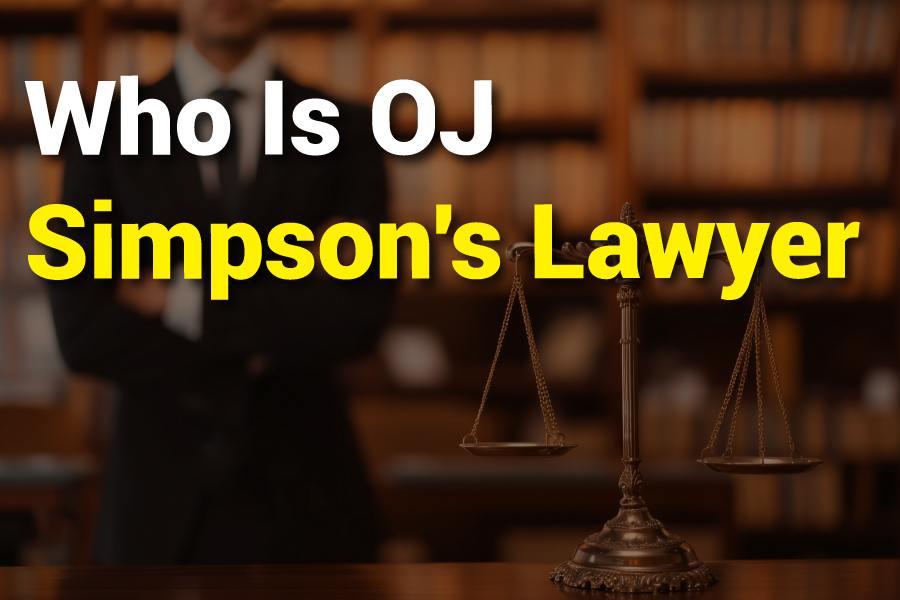 who is oj simpson's lawyer