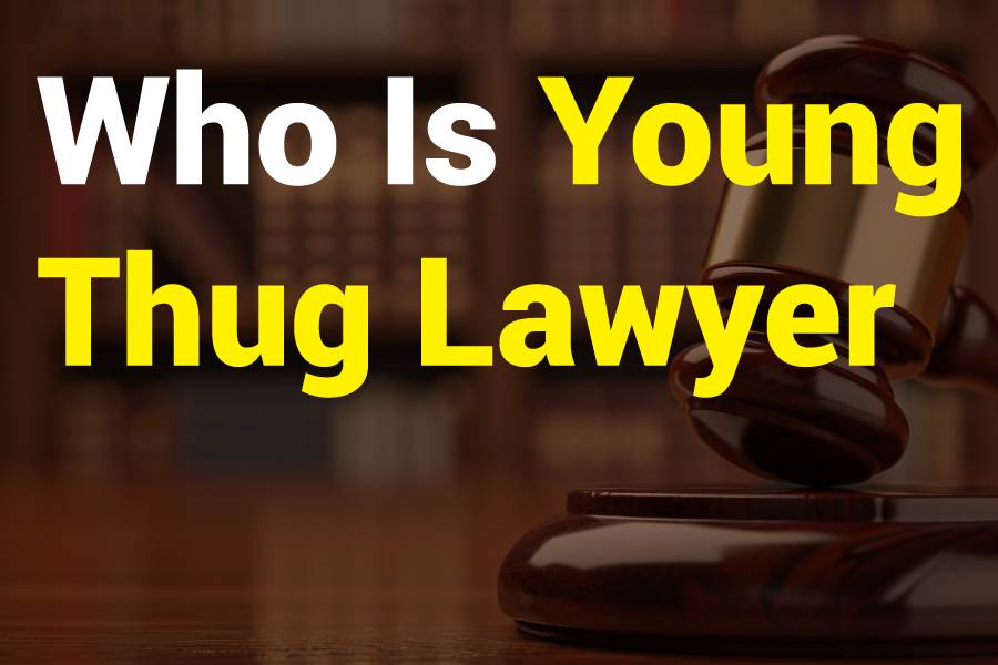 who is young thug lawyer