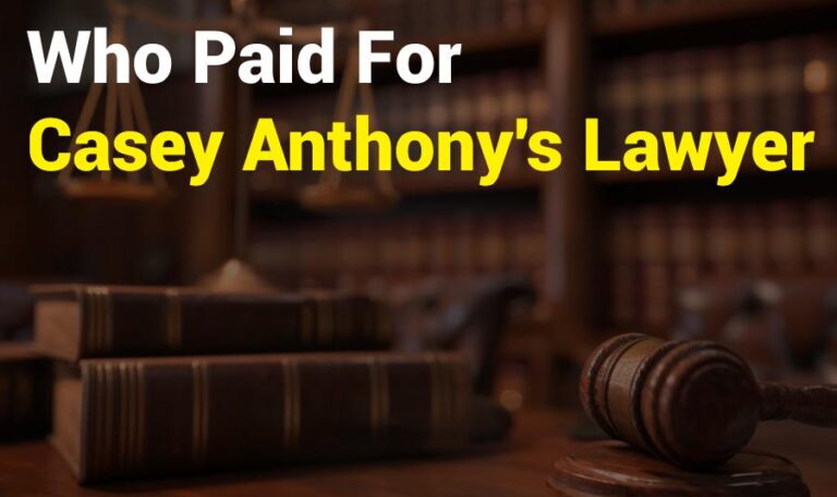 who paid for casey anthony's lawyer