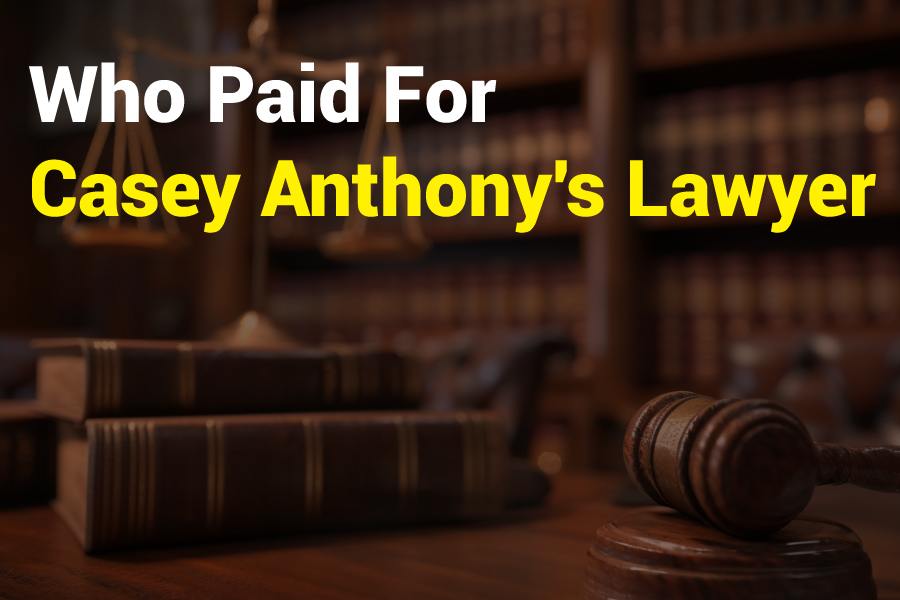 who paid for casey anthony's lawyer