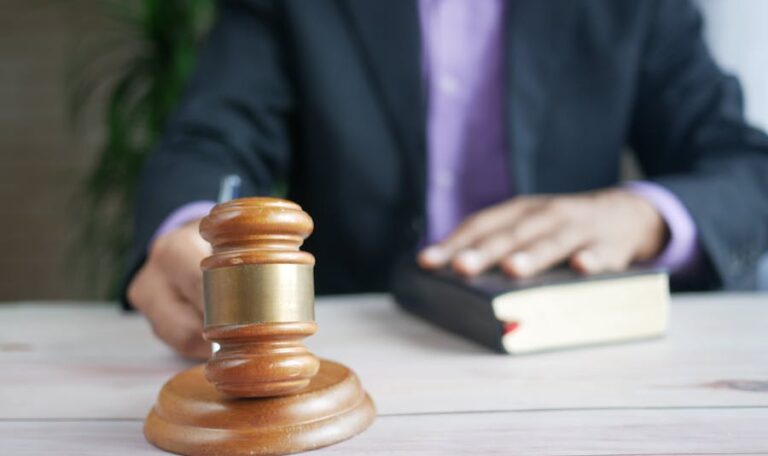 4 Signs You've Found the Right Criminal Defense Lawyer