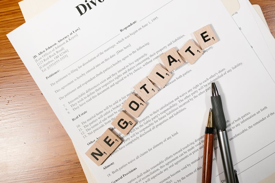 5 Steps to Take Before You File for a Divorce