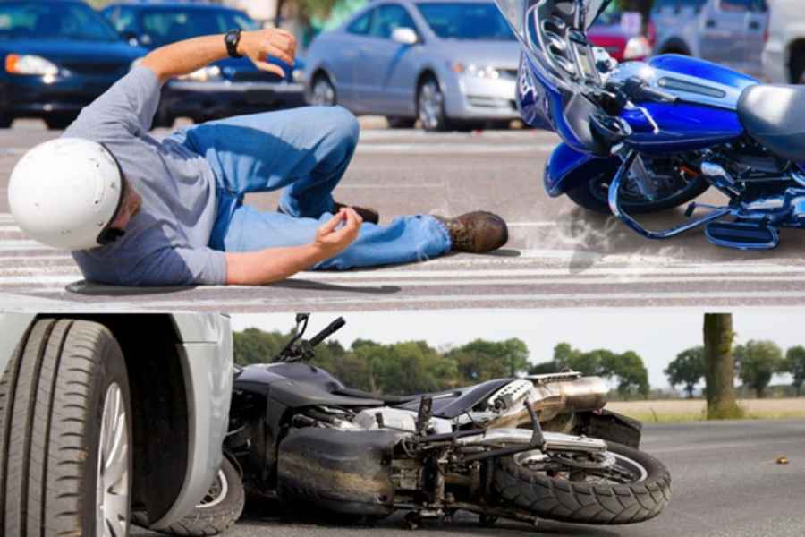 An Easy Guide to Determine Liability in Motorcycle Accidents