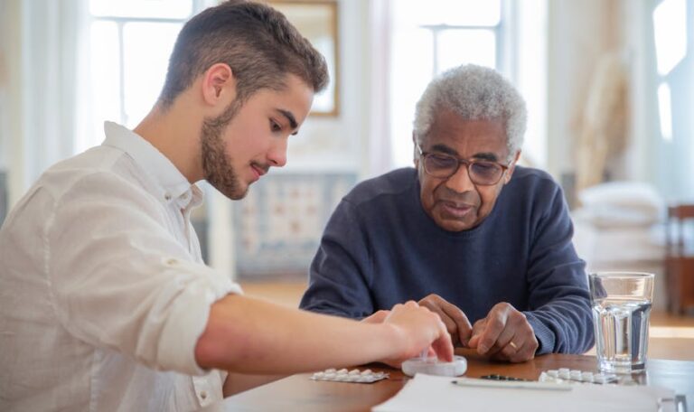 Falling In a Nursing Home