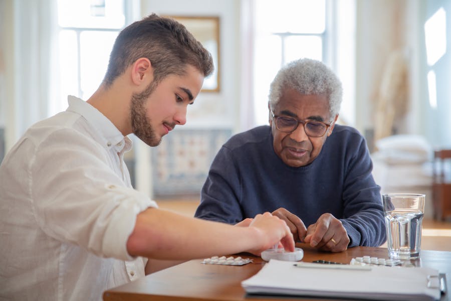 Falling In a Nursing Home