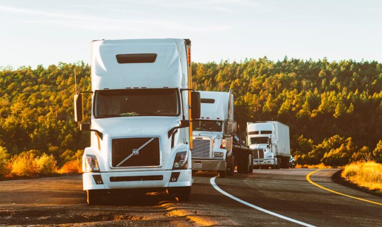 How to Claim Injury Compensation for Semi-Truck Accidents