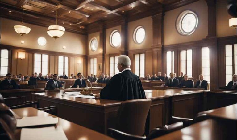 What Is a Case Management Conference In a Criminal Case