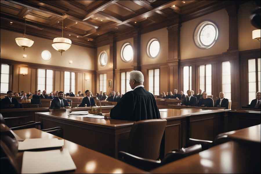 What Is a Case Management Conference In a Criminal Case