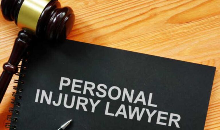 The Common Types of Cases Handled by Personal Injury Lawyers