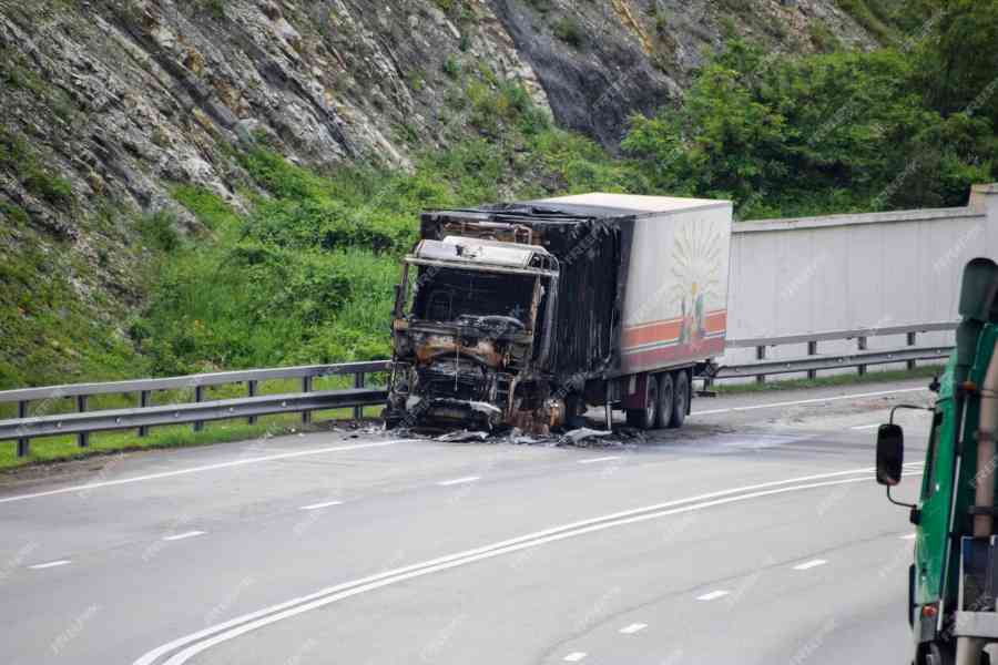 What Legal Steps to Take After a Truck Accident