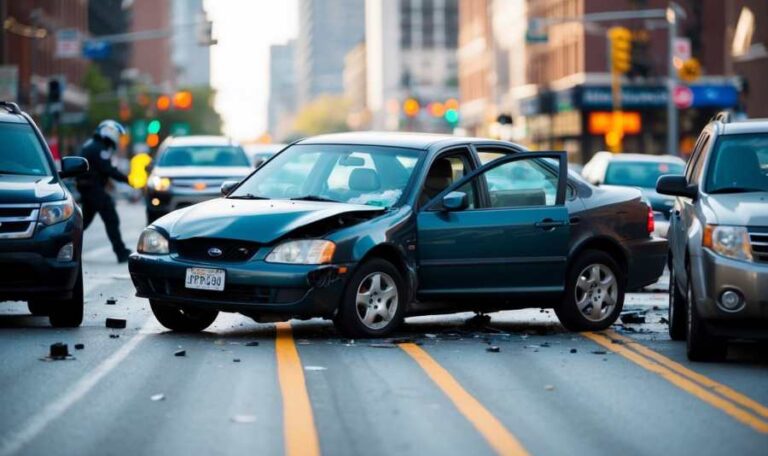 Am I Liable for My College Student's Car Accident?