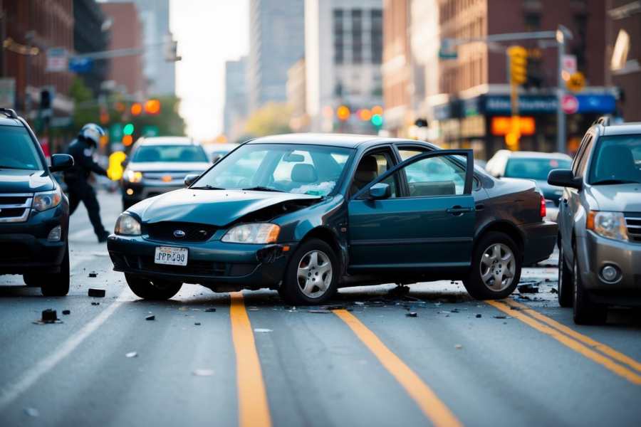 Am I Liable for My College Student's Car Accident?