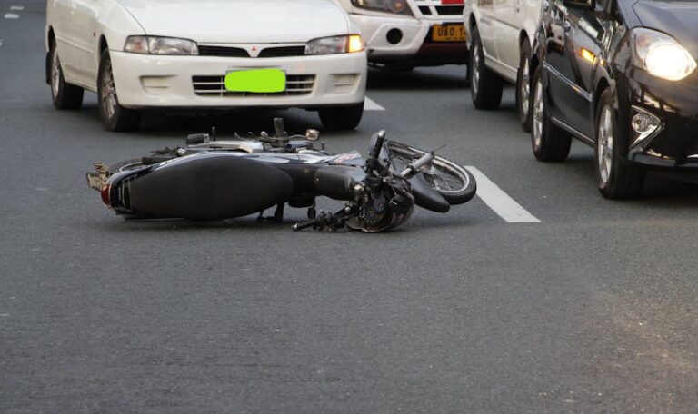 How A Lawyer Can Help After Your Motorcycle Accident