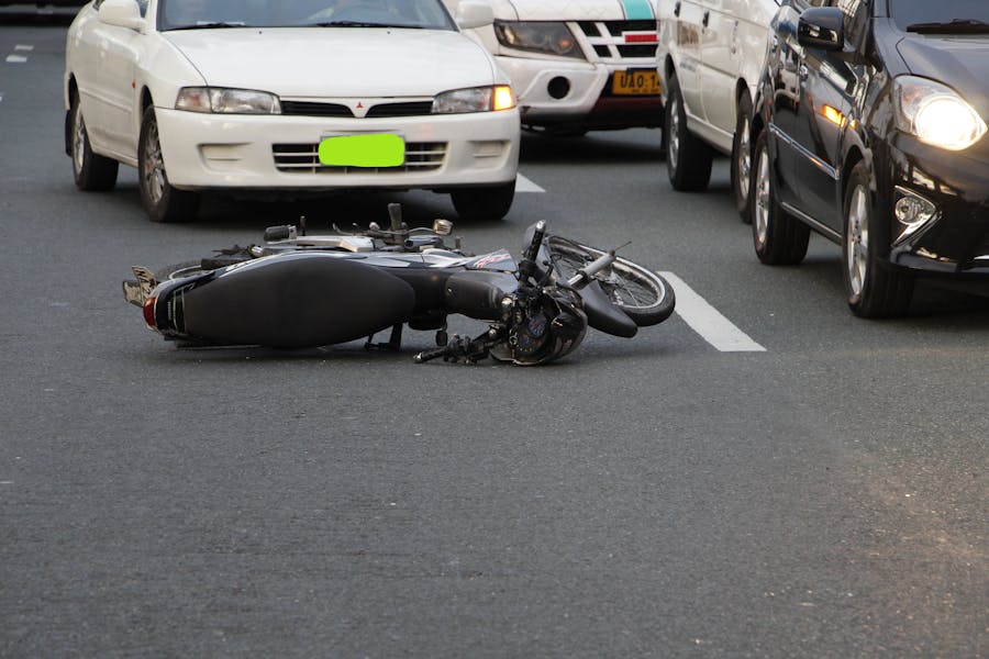 How A Lawyer Can Help After Your Motorcycle Accident