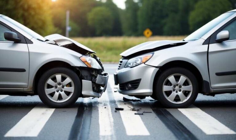 How Is Fault Determined in a Car Accident Case?