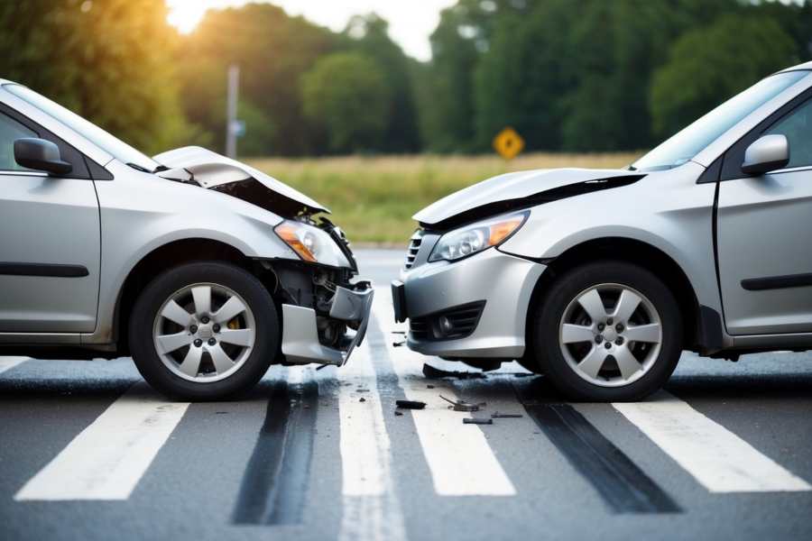 How Is Fault Determined in a Car Accident Case?