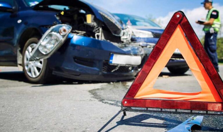 Mistakes People Make After an Auto Accident