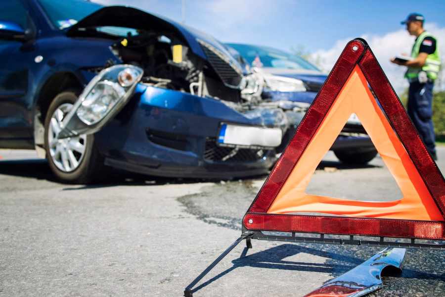 Mistakes People Make After an Auto Accident