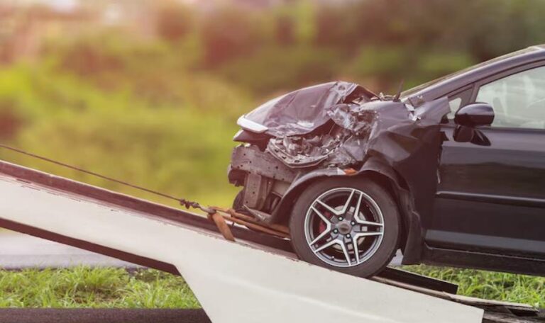 6 Important Steps to Take After Being Involved in a Road Accident