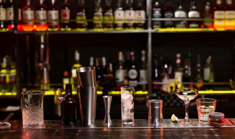 Bruised at the Bar