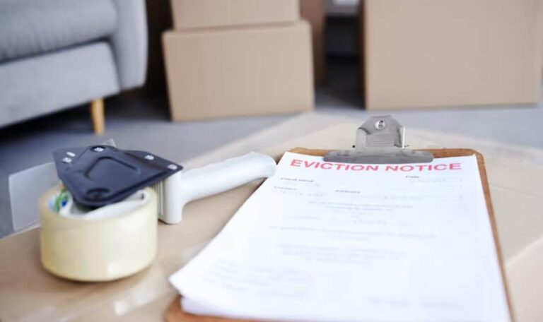 Can I Pay Rent After Eviction Notice