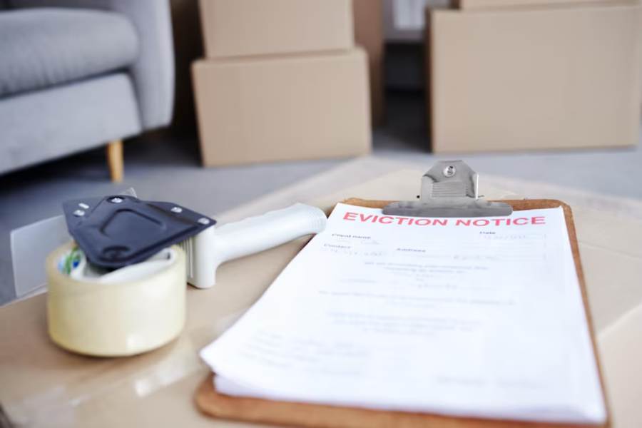 Can I Pay Rent After Eviction Notice