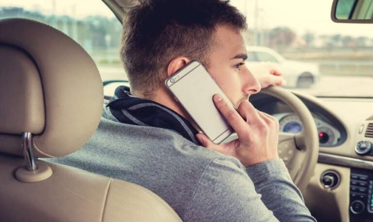 Exploring Legal Remedies for Non-Phone Related Distracted Driving Accidents in Ohio