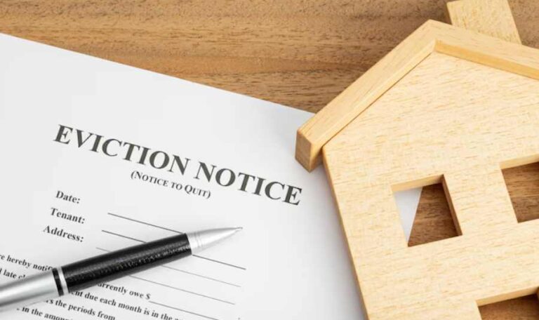 How Do I File an Eviction Notice Properly