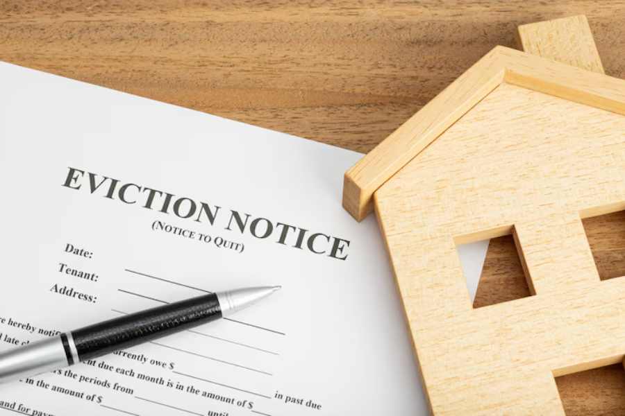 How Do I File an Eviction Notice Properly