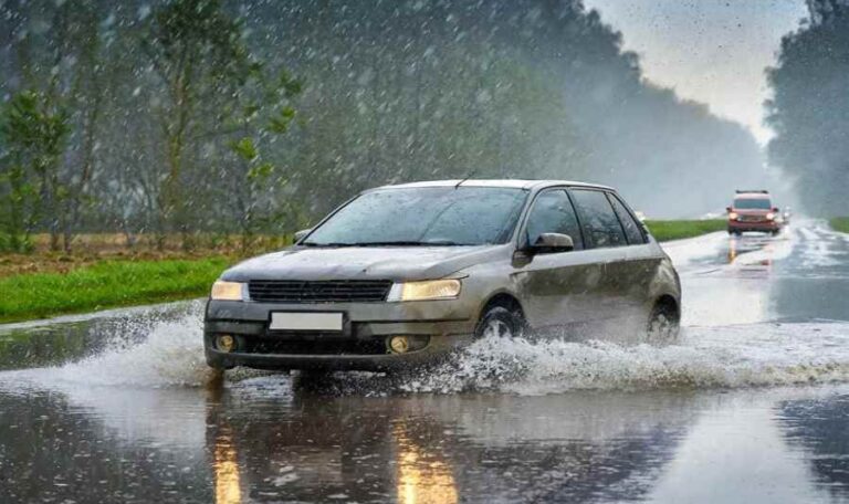 How Weather and Road Conditions Complicate Car Accident Claims