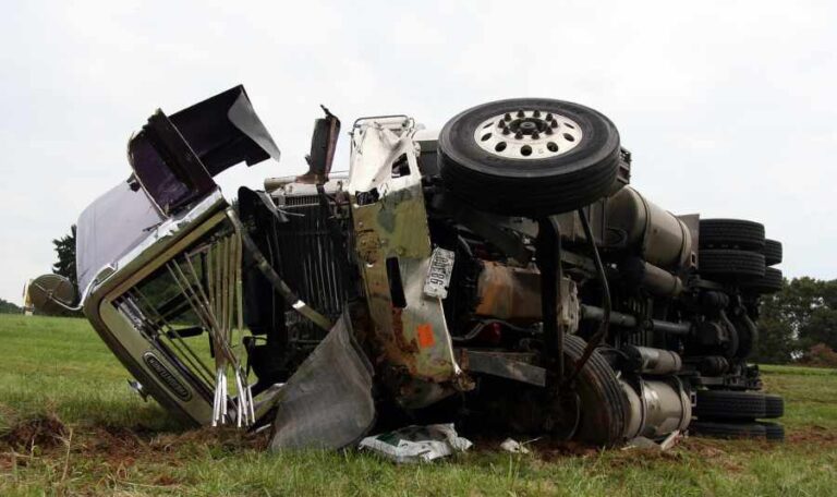 What Factors Determine Compensation in a Personal Injury Claim after Truck Accident