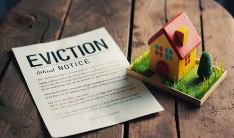What Is an Eviction Notice