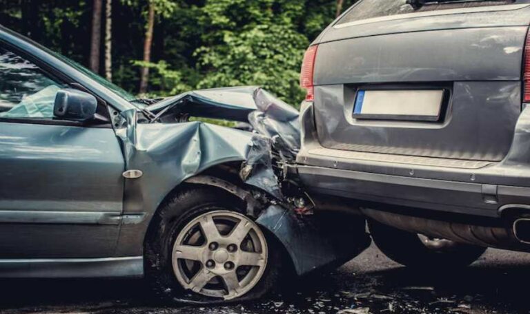 Crash Victim