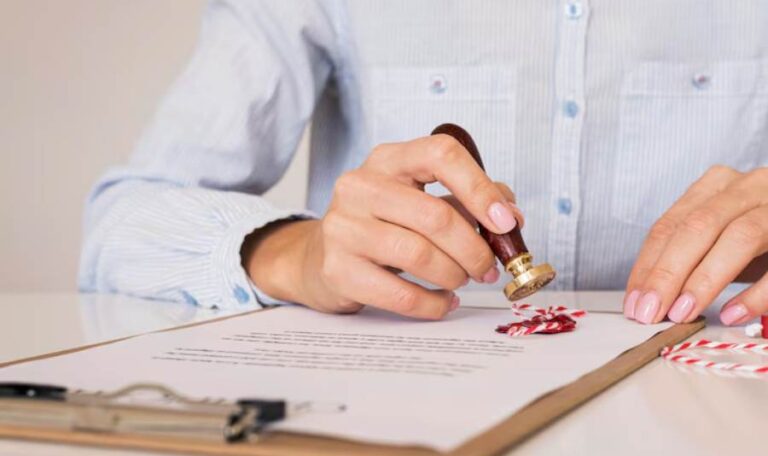 Does an Affidavit Have to Be Notarized