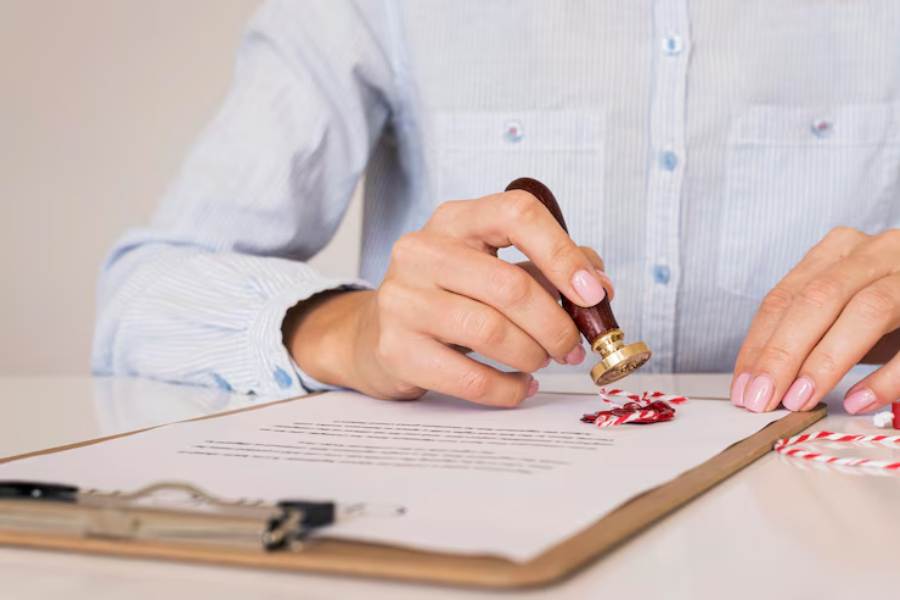 Does an Affidavit Have to Be Notarized