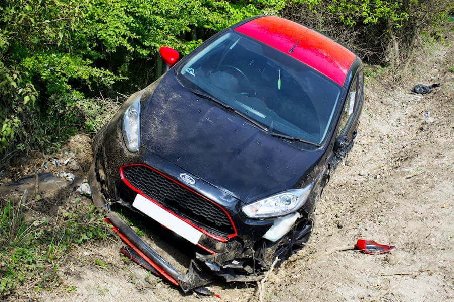 Fighting For Driver Rights After A Crash