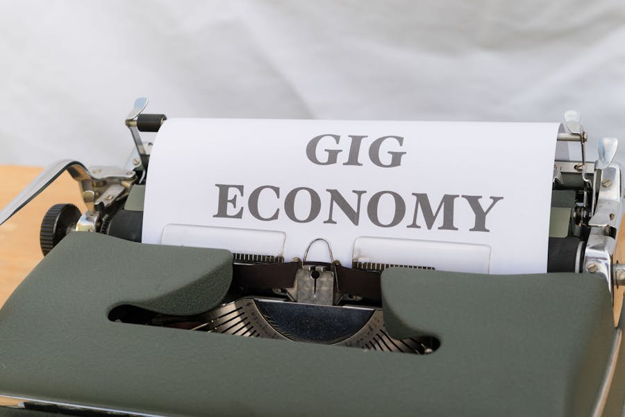 Gig Economy and Workers' Compensation