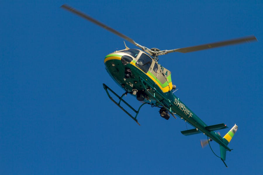 How Frequently Do Helicopter Accidents Occur