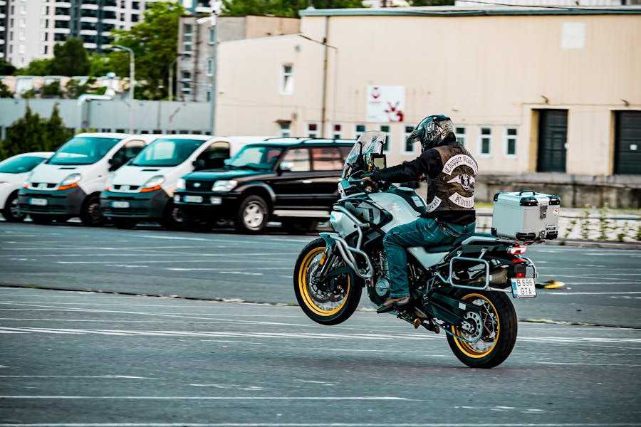 Open Road and the Courtroom