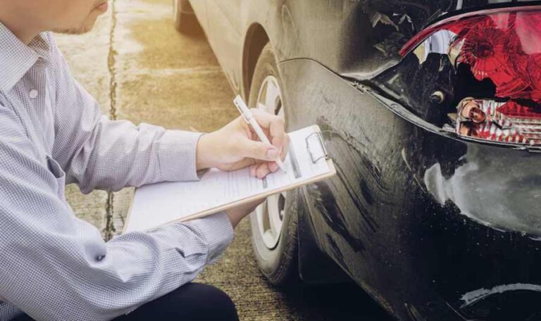 What Percentage of Car Accident Cases Go to Trial