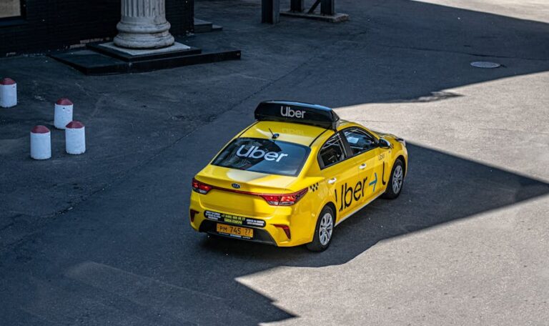 What To Do If You're Involved In A Legal Dispute With Uber